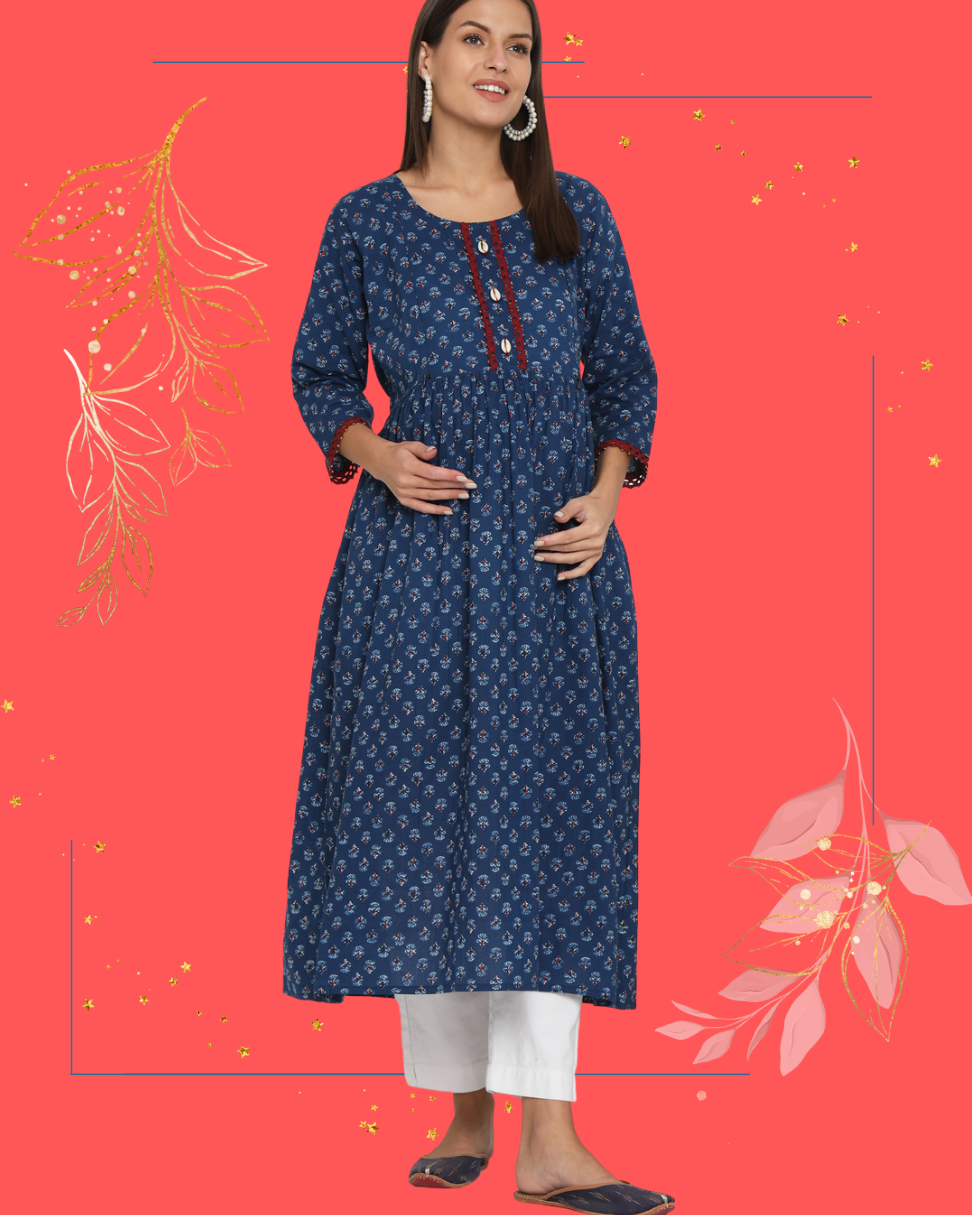 Maternity Kurta