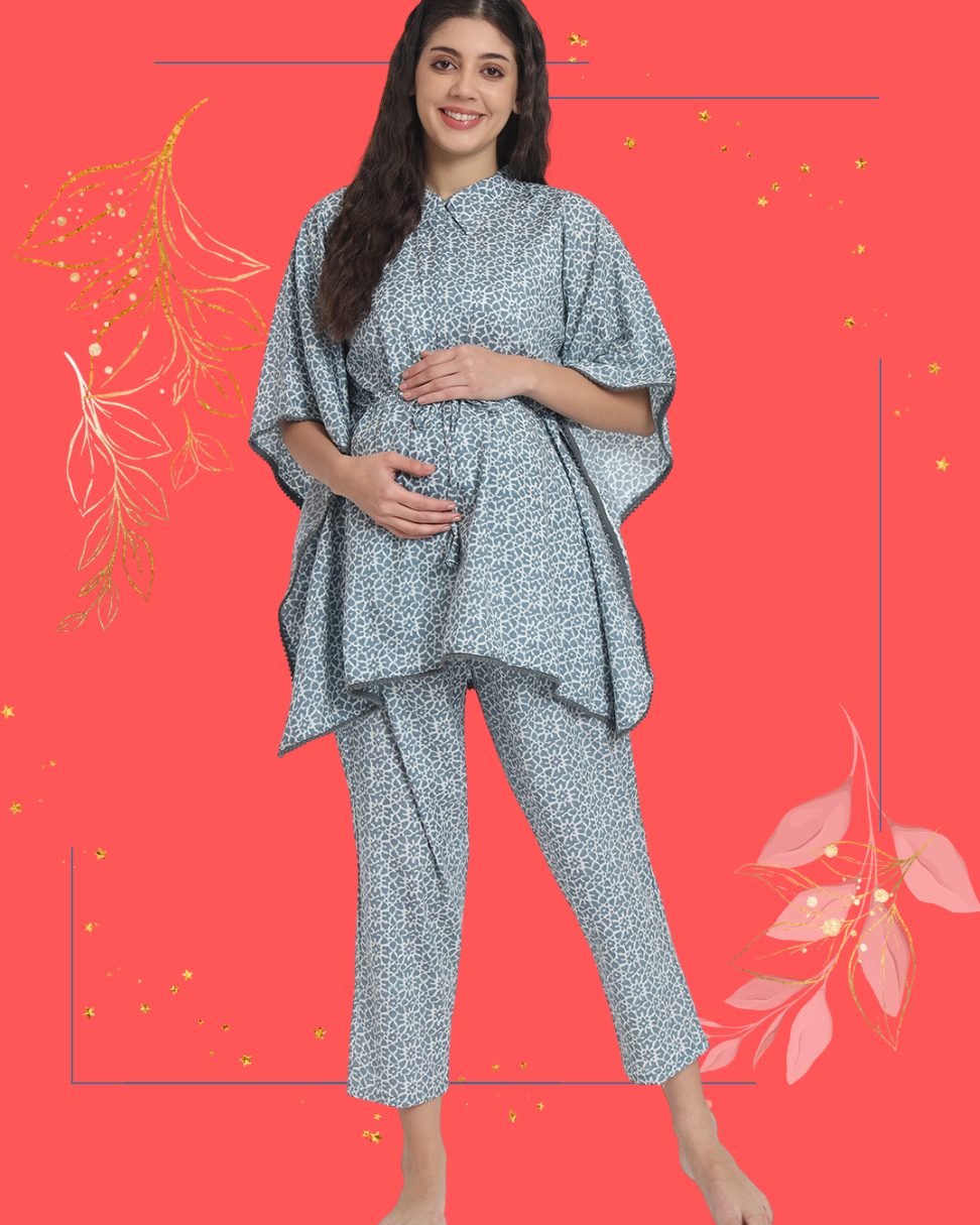 Maternity Night Suit