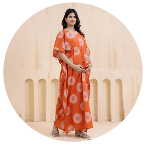 Maternity Kaftan