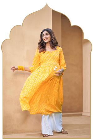 Maternity Kurta
