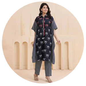 Maternity Kurta Set