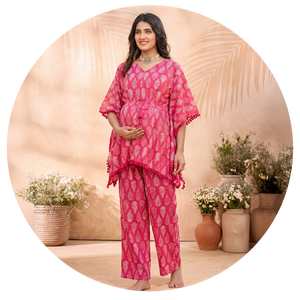 Maternity Night Suit