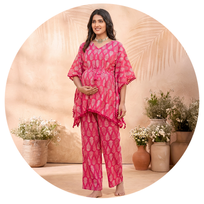 Maternity Night Suit