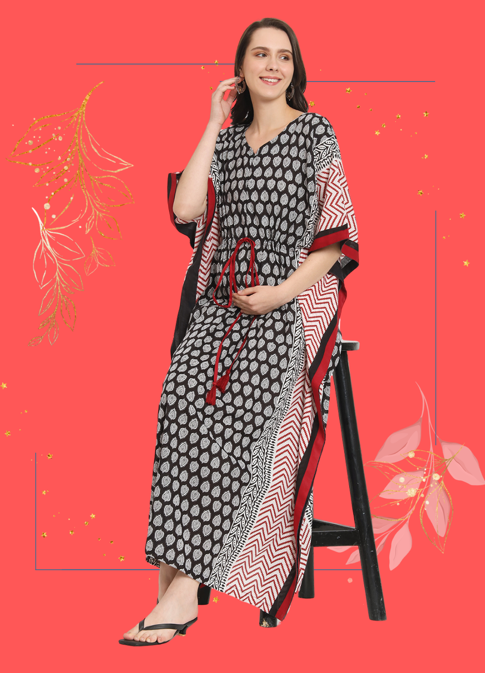 Maternity Kaftan