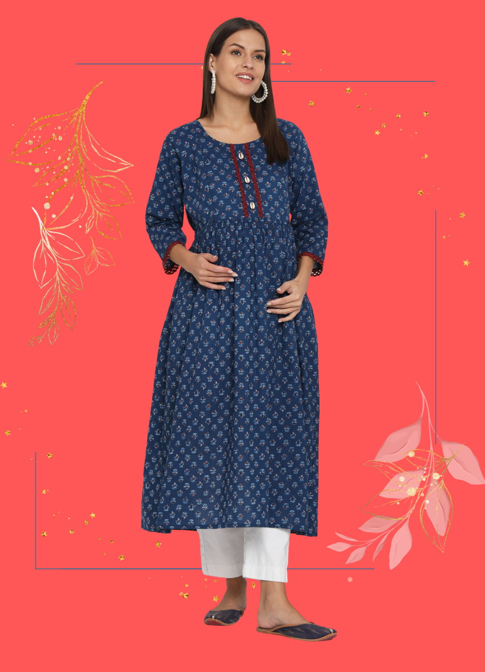 Maternity Kurta