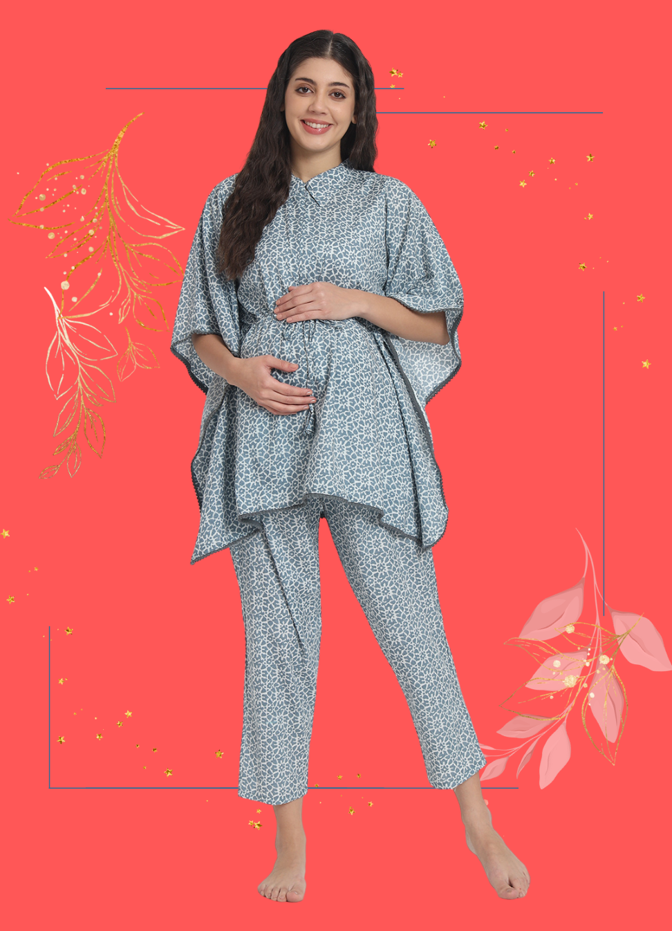 Maternity Night Suit