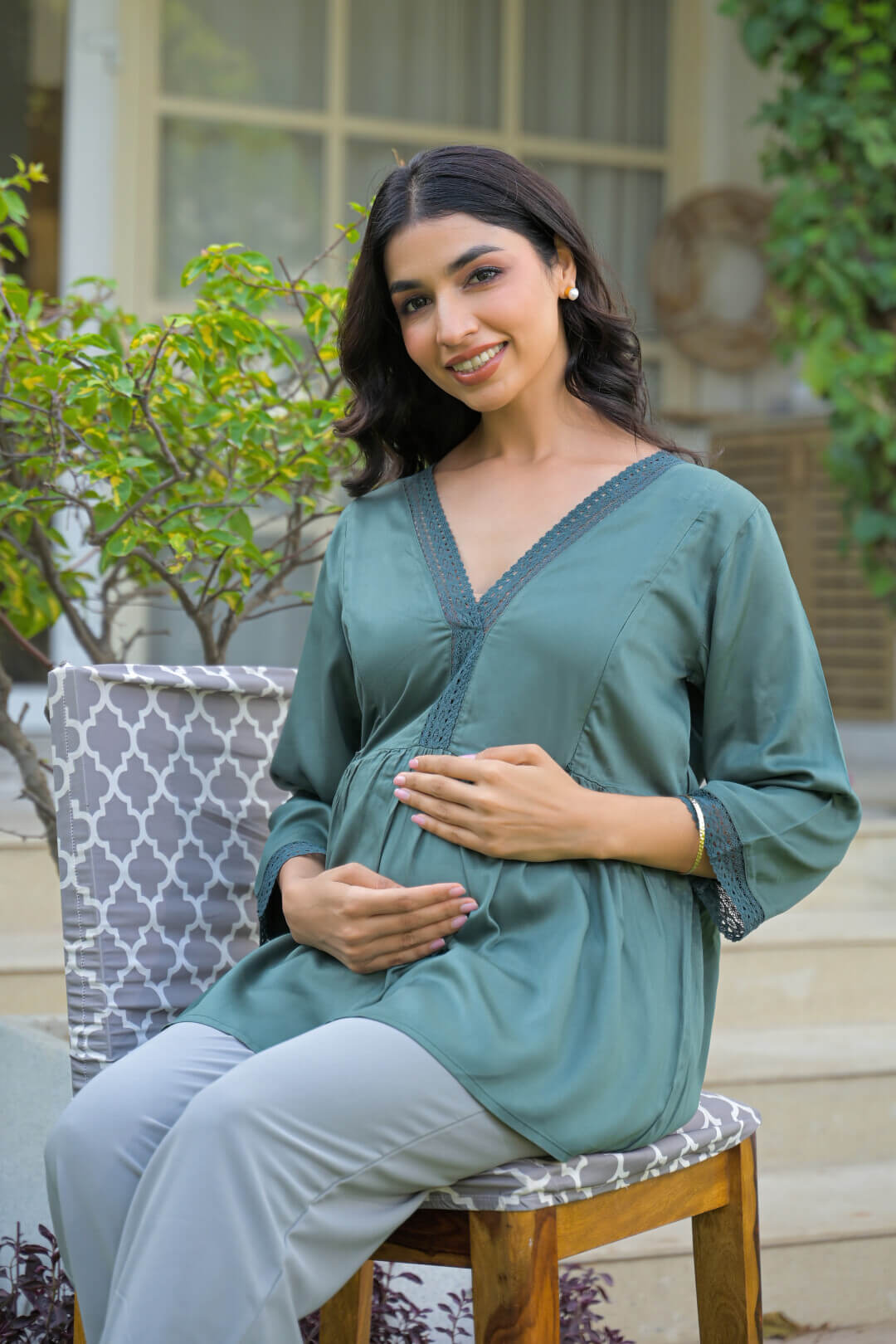 Maternity Top