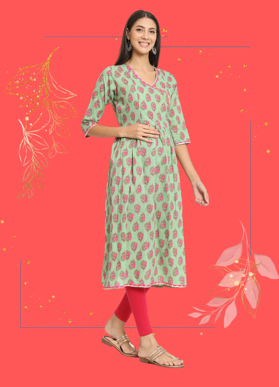 Ethnic Motif