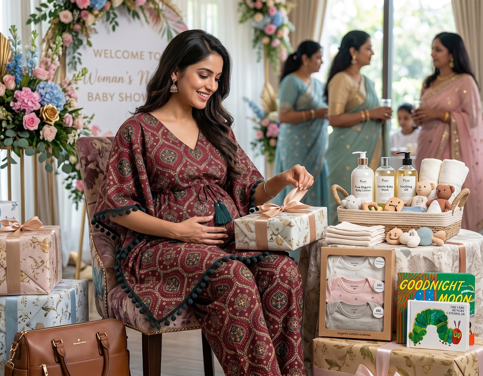 Baby Shower Gift Essentials