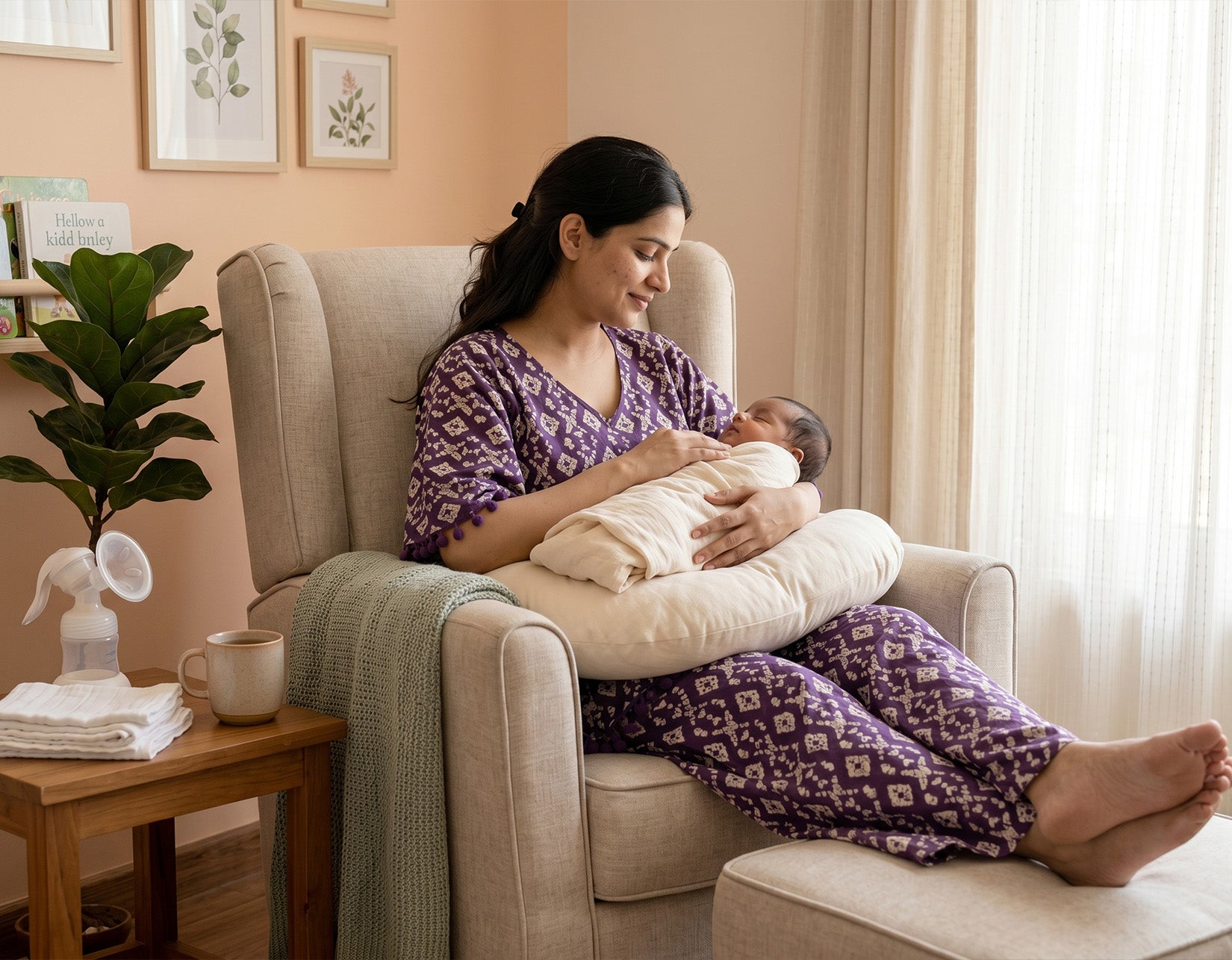 Nursing Comfort