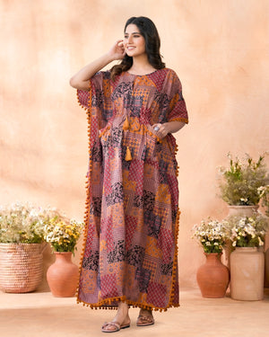 Maternity Kaftan