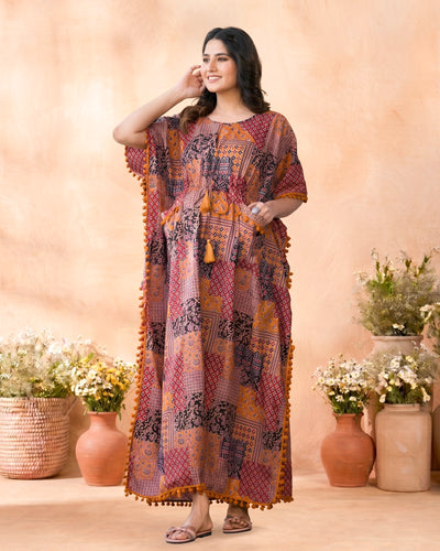 Maternity Kaftan