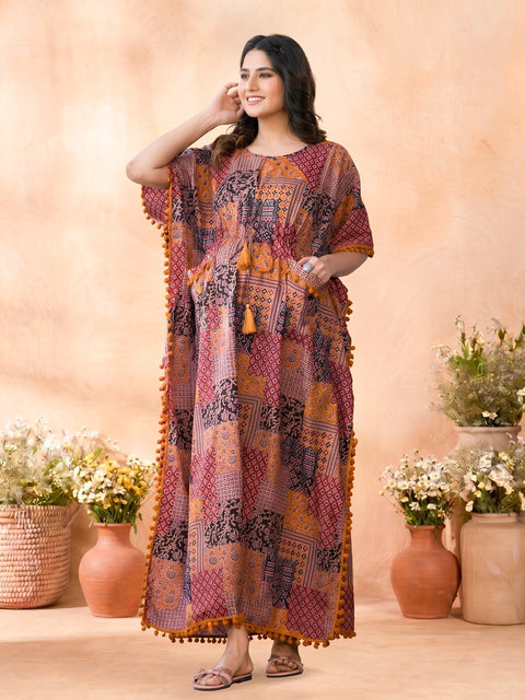 Maternity Kaftan