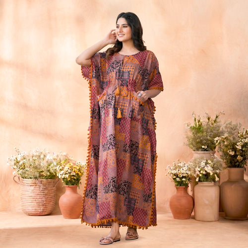 Maternity Kaftan