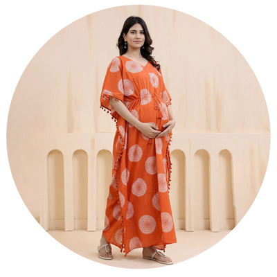 Maternity Kaftan