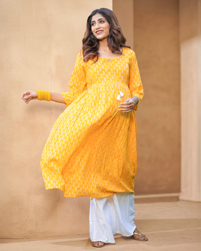 Maternity Kurta