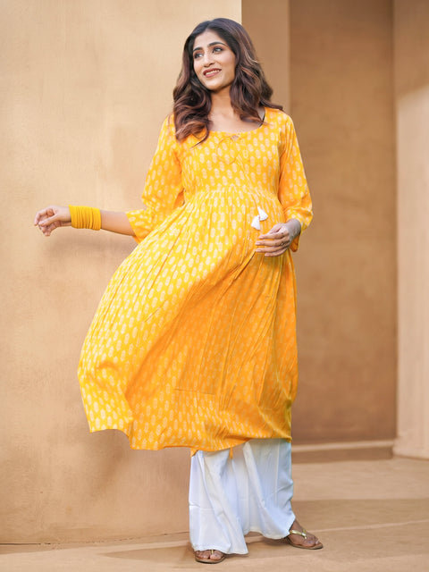 Maternity Kurta