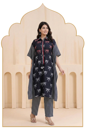 Maternity Kurta Set
