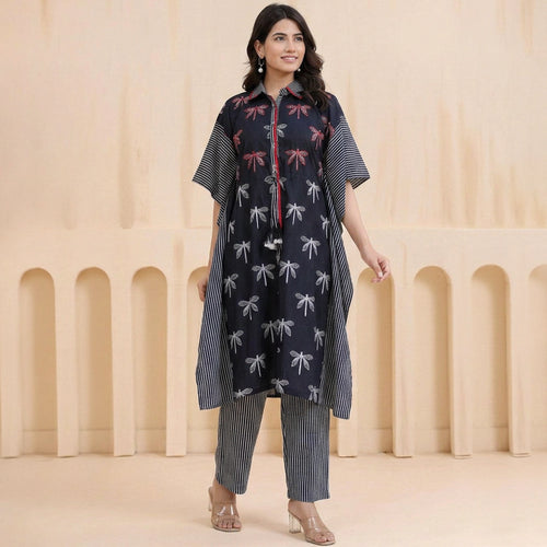 Maternity Kurta Set