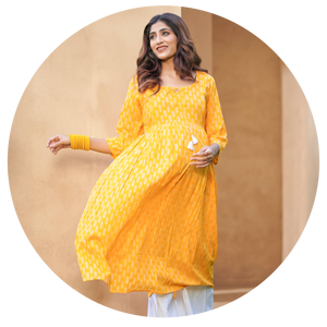 Maternity Kurta