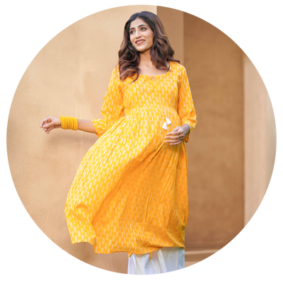Maternity Kurta