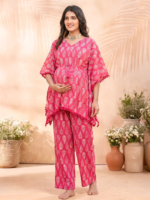 Maternity Night Suit